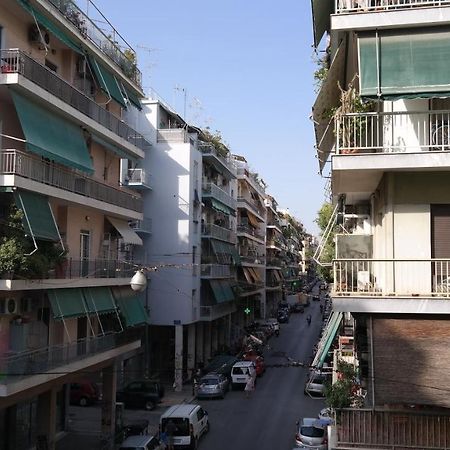 Apartamento Flat In The Heart Of Koukaki Under Acropolis Atenas Exterior foto