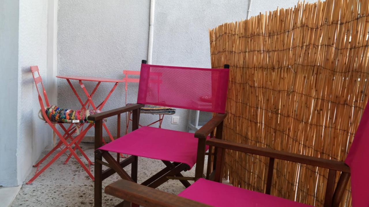 Apartamento Flat In The Heart Of Koukaki Under Acropolis Atenas Exterior foto