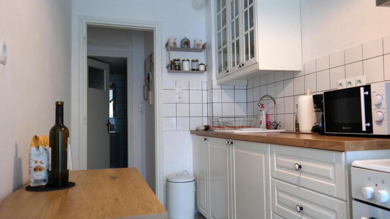 Apartamento Flat In The Heart Of Koukaki Under Acropolis Atenas Exterior foto