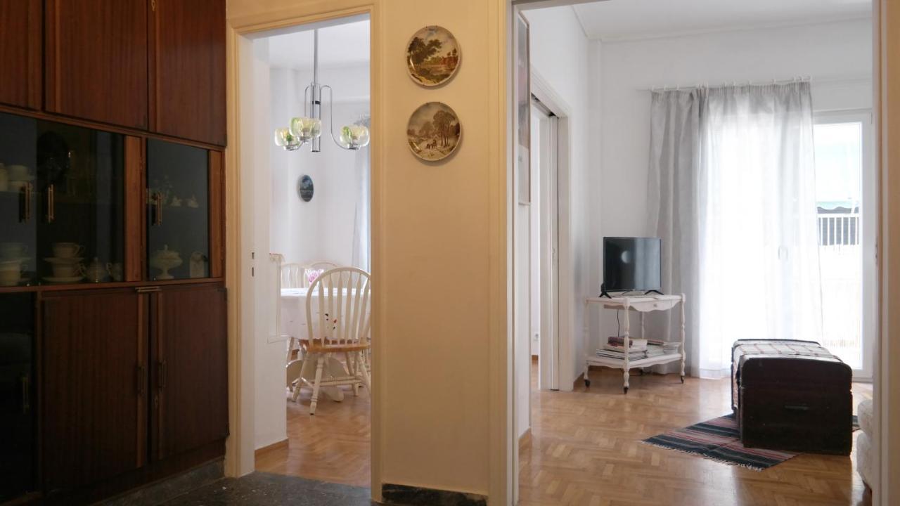 Apartamento Flat In The Heart Of Koukaki Under Acropolis Atenas Exterior foto