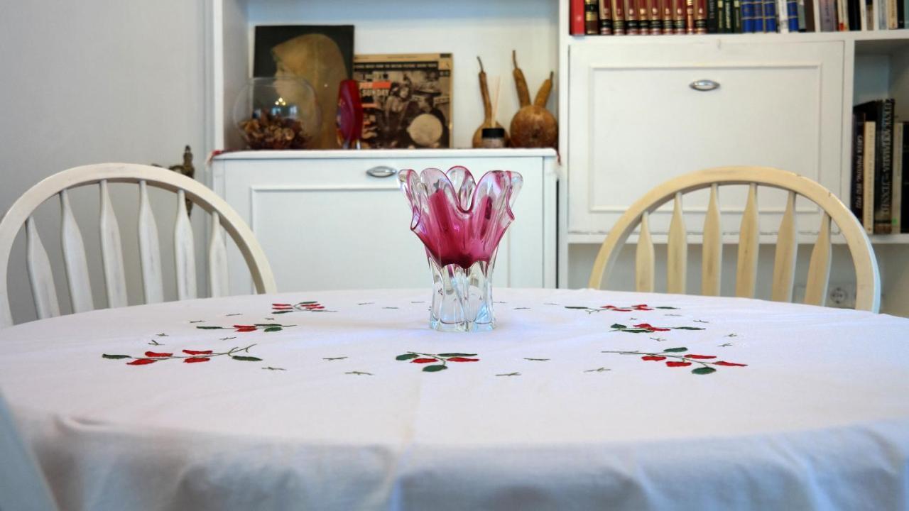 Apartamento Flat In The Heart Of Koukaki Under Acropolis Atenas Exterior foto